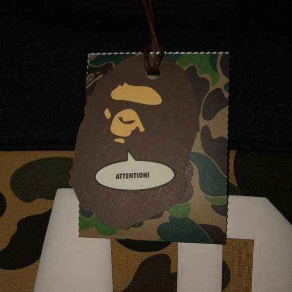 Bape - Picture 3 of 4